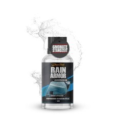Shiny Chiefs Rain Amor Glasversiegelung Auto Nano Scheibenversiegelung mit 50ml