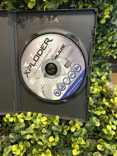 Xploder cheat system - xploder, für