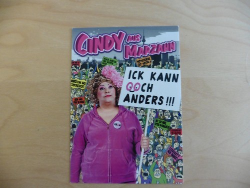 Cindy aus marzahn - cindy,