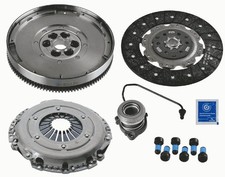Clutch Kit Sachs Opel Astra H