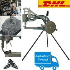 Handmaschine Cobbler Schuster Schuh Reparatur Maschine Schuhmachernähmaschine DE