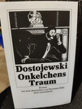 Buch: Onkelchens Traum