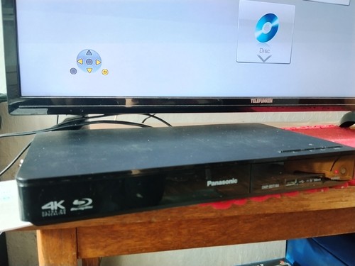 Panasonic dmp bdt184 - panasonic, dmp-bdt184