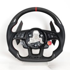 Carbon Fiber Sportlenkrad für