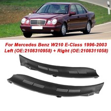 2x L+R Abdeckung Verkleidung