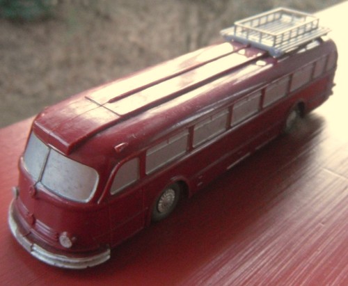 Wiking pullman bus - mb, +