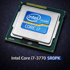 Intel® Core i7-3770 4x 3,4