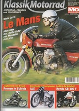 Klassik Motorrad : Nr. 04/2005