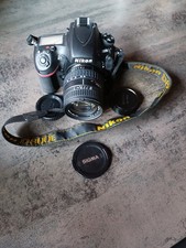 Nikon D800E mit Sigma Zoom