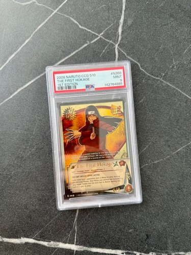 2008 bandai naruto ccg the - bandai,
