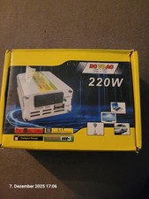12 V DC auf 220 V AC