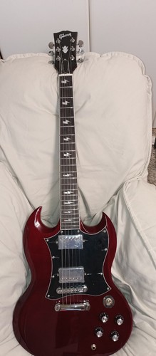 Gibson elektrische gitarre - elektrische, wie