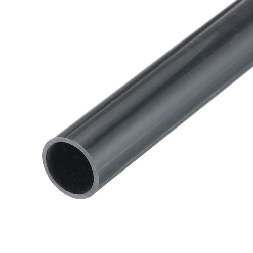 Pvc hartrohr 12x14x350mm - pvc,