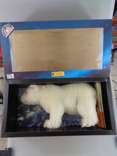 Steiff eisbär 038631 aus - steiff,