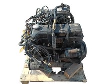 Motor CIH 2,0 20E Krümmer Schwungrad 8,5 Zoll Opel Manta Ascona B 72.000km!