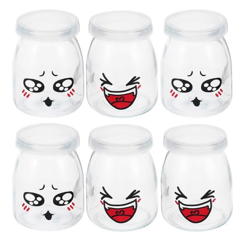 Pcs dessertbecher - 6,