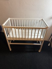 Baby Beistellbett für