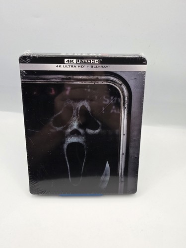 Scream 4k uhd exklusiv - -,