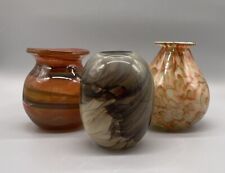 3 X Unterschiedlich Signierte