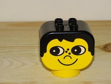 Lego Duplo Figur kopf groß