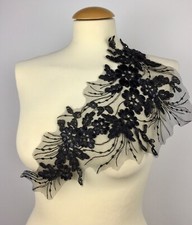 Spitzenapplikation Hochzeit