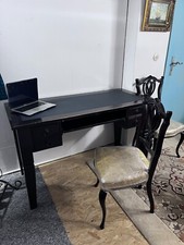 Schreibtisch von Kare Design , voll Holz, Kolonialstil.