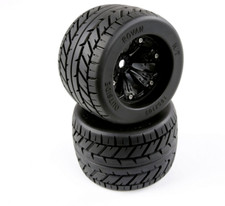 On Road Reifen Kit für 1/8 RV