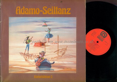 Adamo seiltanz - adamo,