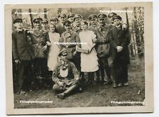 D1428 Foto Soldaten Freikorps