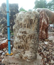 OZEANFINDLING Findling 63x70cm