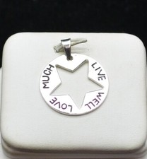 Sterling Silber Anhänger
