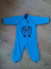 Anzug Overall 80 von ej sikke lej Fleece