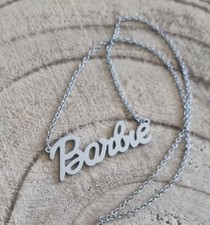 🍀 Barbie Halskette Cosplay