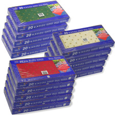 100 x Dunicel Mitteldecken