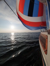 Segelboot JEANNEAU BRIO im