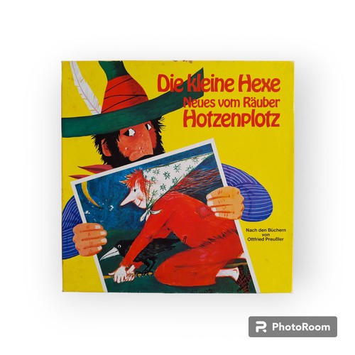 Die kleine hexe neues - hexe, vom