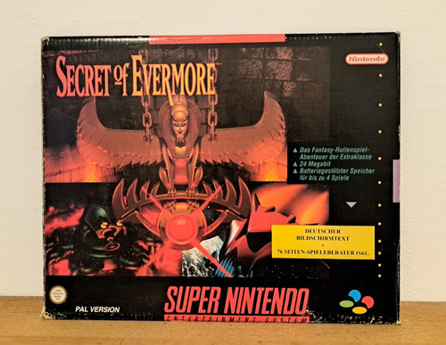 Secret evermore super - of,
