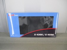 Jouef Spur H0 HJ2612 Dieseltriebwagen X4500 Analog DSS der SNCF  in OVP