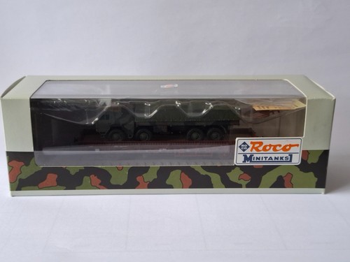 Roco minitanks bundeswehr - roco,