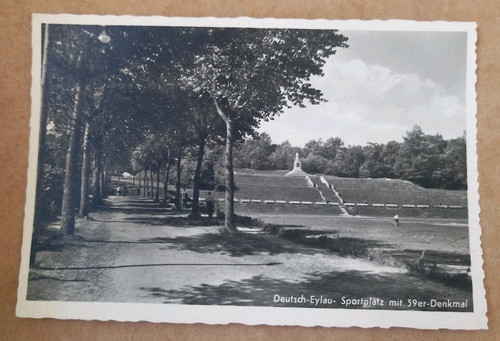 Postkarte deutsch eylau - postkarte, deutsch-eylau