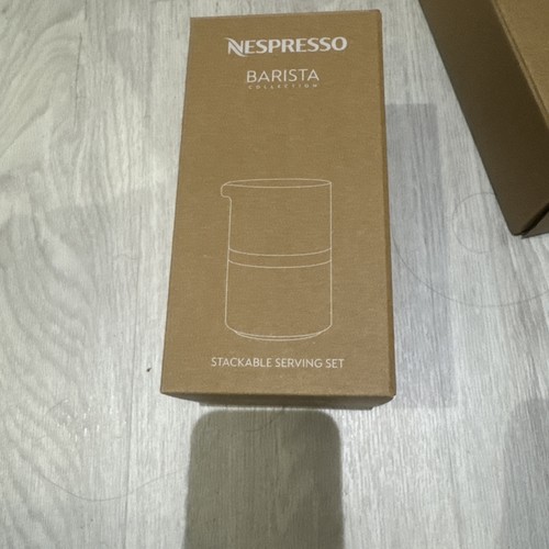 Nespresso stapelbar servier - nespresso,