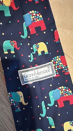 Gianni versace krawatte - gianni,