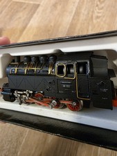 ​Dampflok BR 81 001 DR BTTB