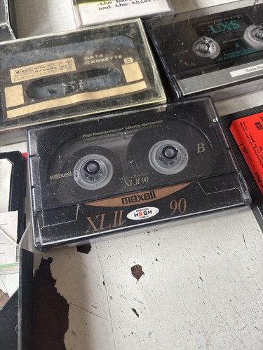 Audio kassetten 14 - audio,