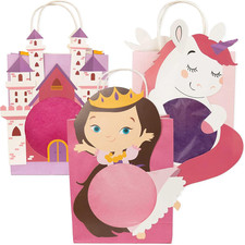 3 Laternen zum Selber Basteln Henkeltüten Transparentpapier Stanzteilen