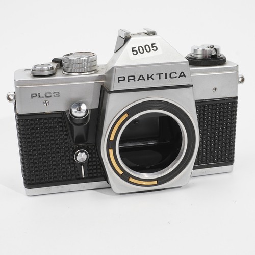 Praktica plc3 body gehäuse - plc3,