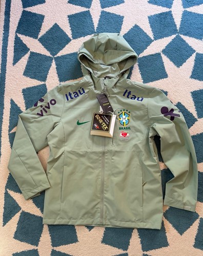 Brasilien jacke windbreaker - brasilien,