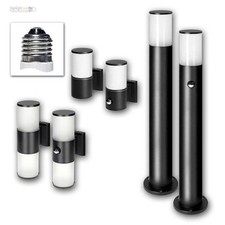 Außen-Stand-/Wand-Leuchte