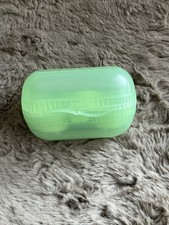 Tupperware Zwei dabei, Hellgrün, unbenutzt