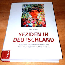 Yeziden in Deutschland - Halil Savucu - 2016 - Tectum Verlag - Jesiden Eziden